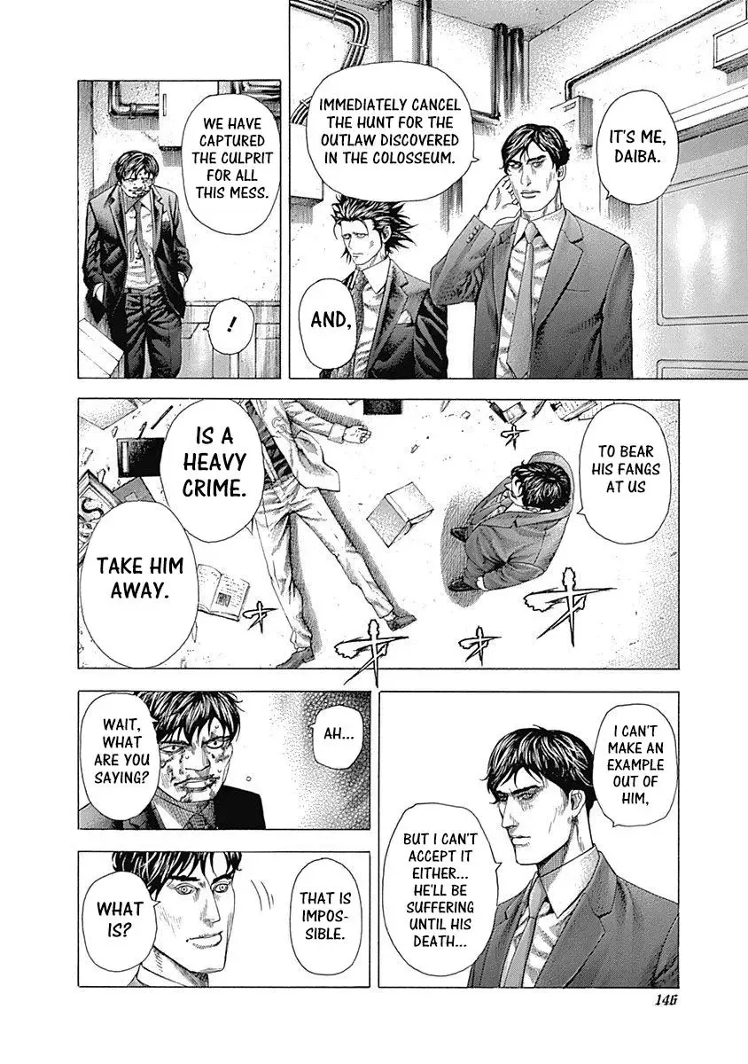 Usogui Chapter 358 page 6