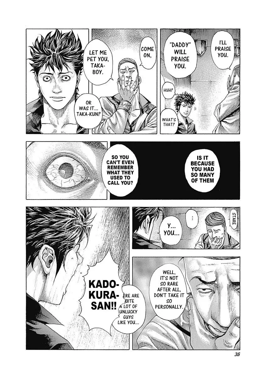 Usogui Chapter 363 page 14