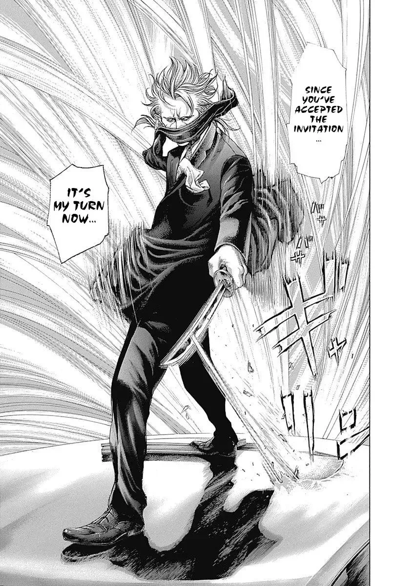 Usogui Chapter 368 page 7