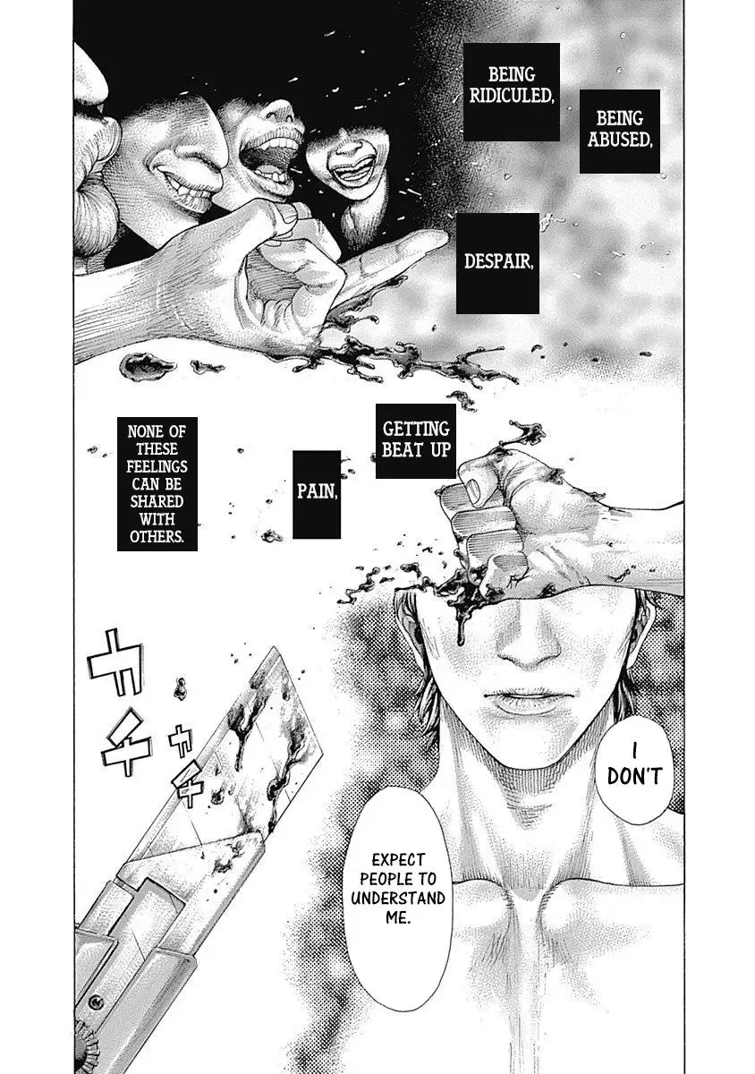 Usogui Chapter 367 page 2