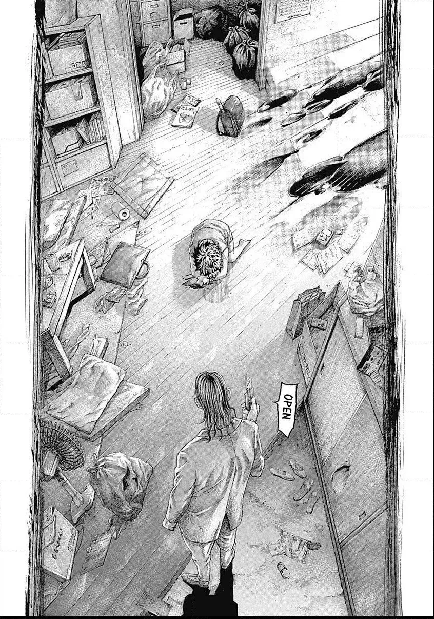 Usogui Chapter 367 page 3