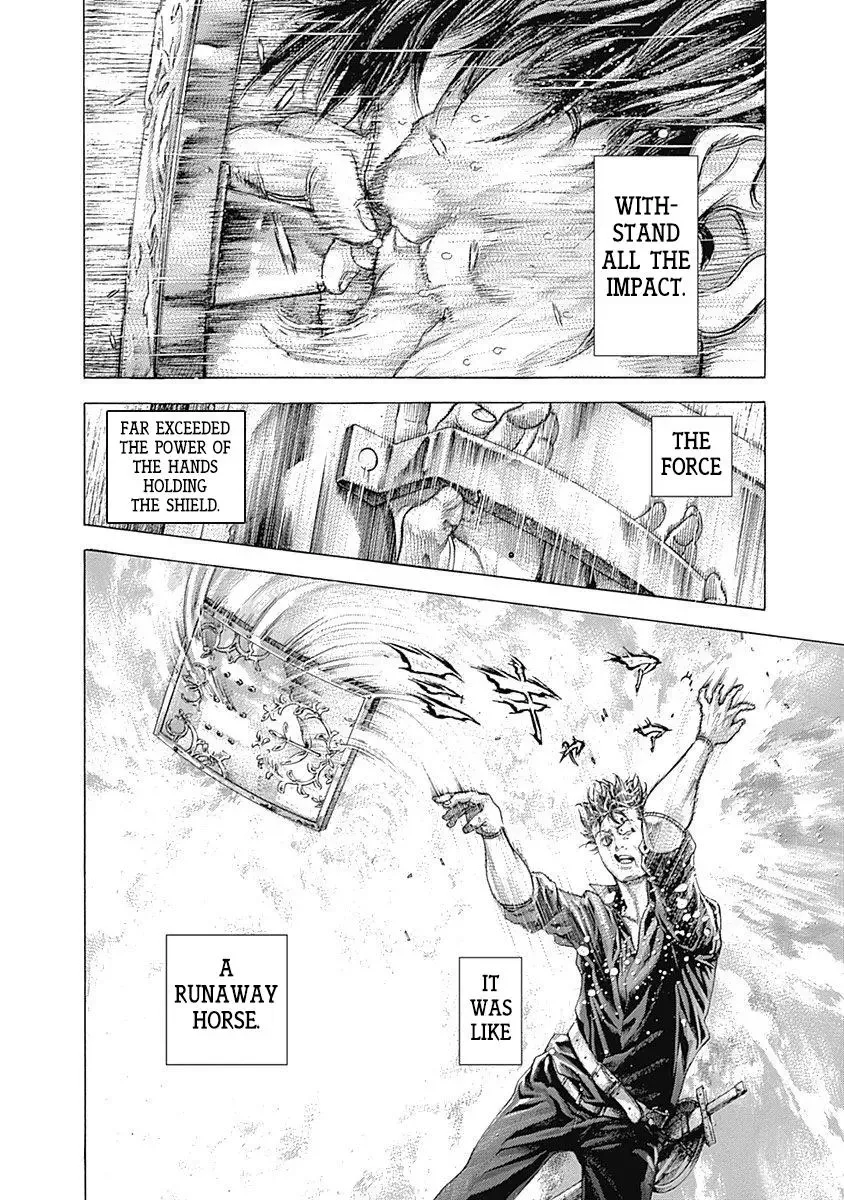 Usogui Chapter 367 page 8