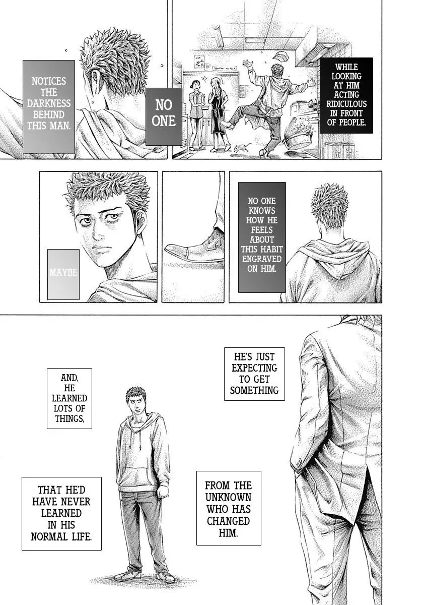 Usogui Chapter 367 page 5