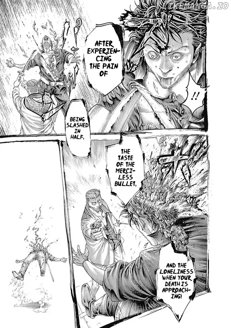 Usogui Chapter 370 page 3