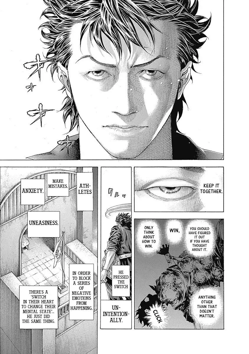 Usogui Chapter 367 page 13