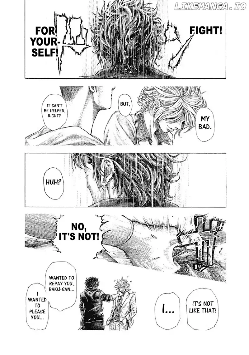 Usogui Chapter 370 page 12