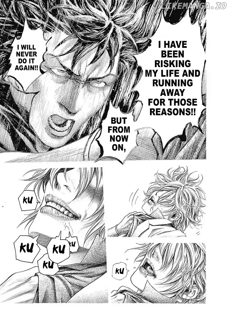 Usogui Chapter 370 page 13