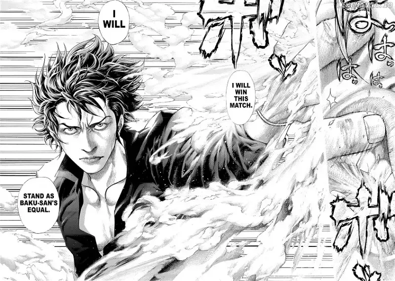 Usogui Chapter 370 page 14