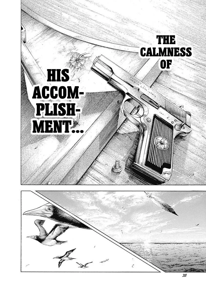Usogui Chapter 375 page 8