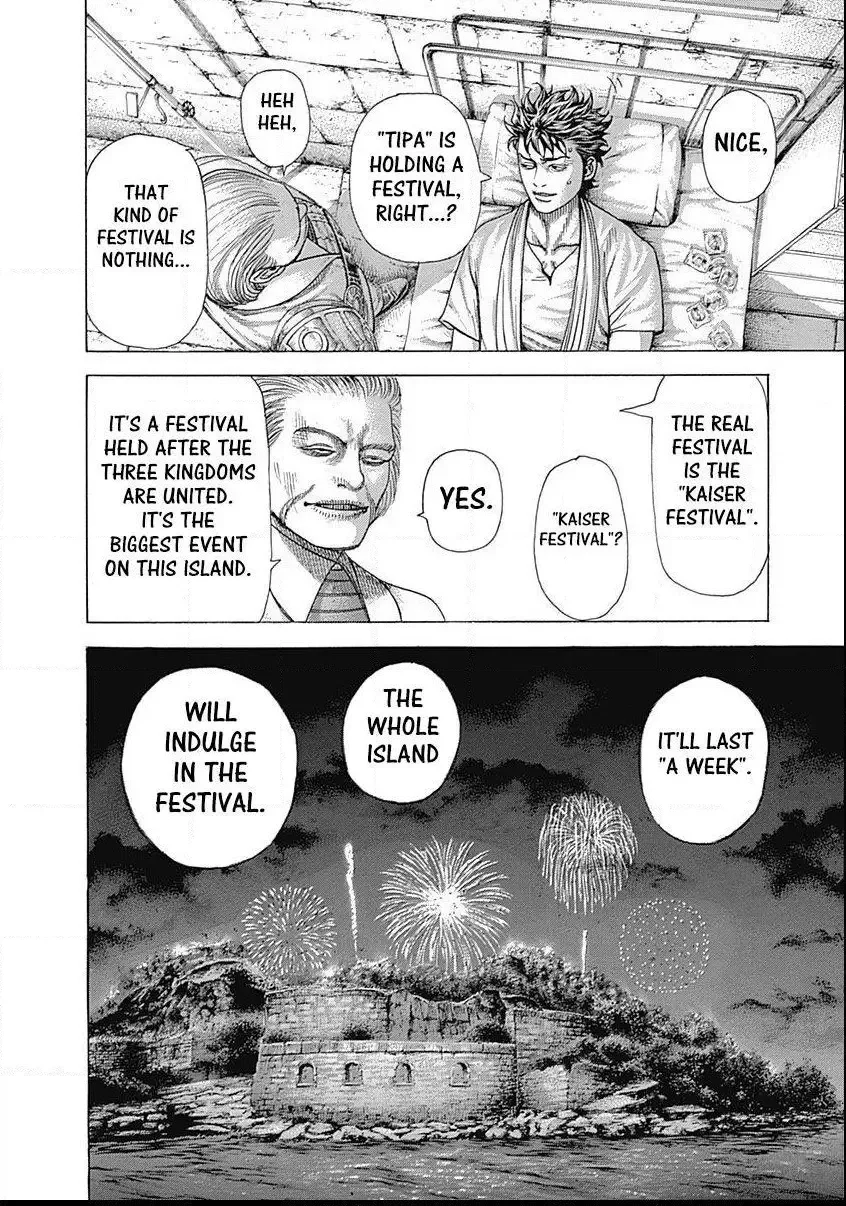 Usogui Chapter 376 page 9