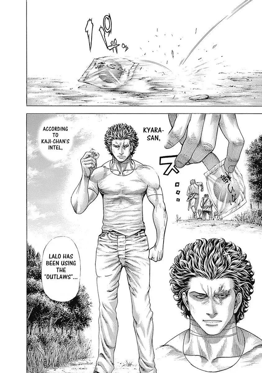 Usogui Chapter 376 page 16