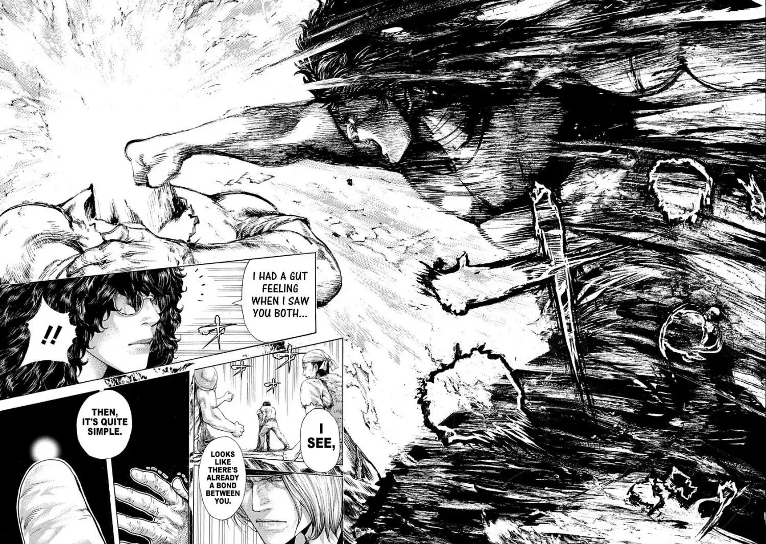 Usogui Chapter 379 page 13