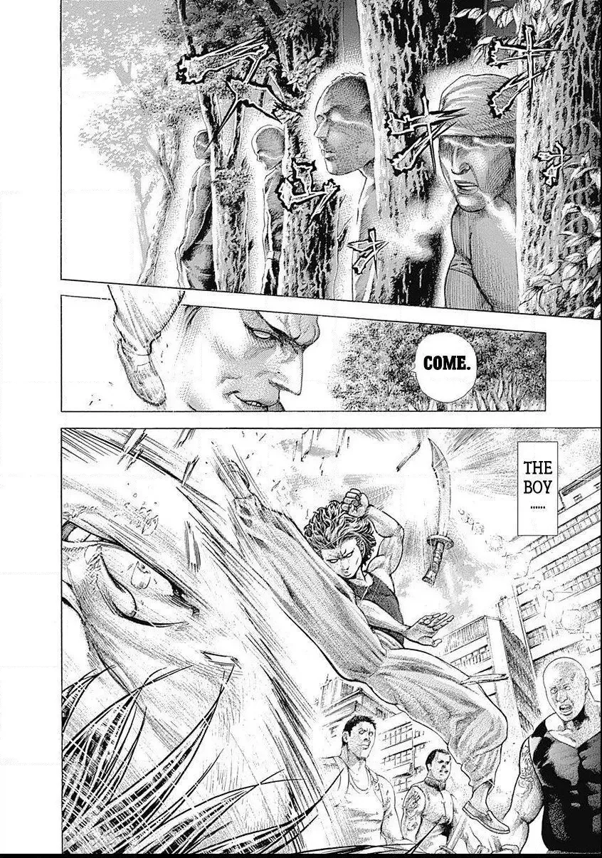 Usogui Chapter 378 page 8