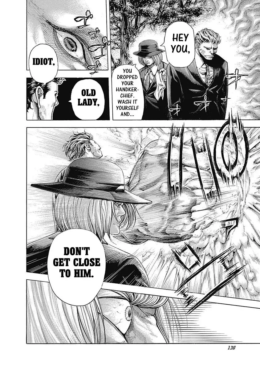 Usogui Chapter 380 page 12