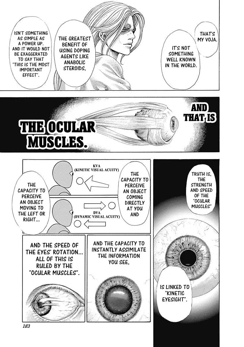 Usogui Chapter 383 page 9