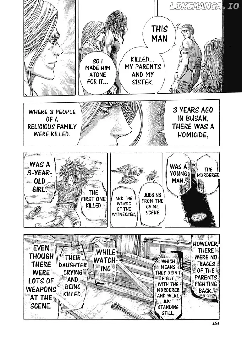 Usogui Chapter 382 page 7