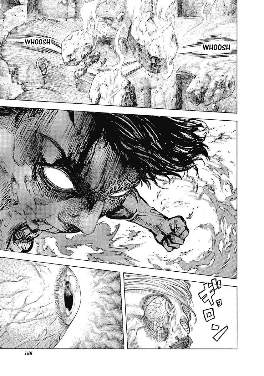 Usogui Chapter 383 page 14