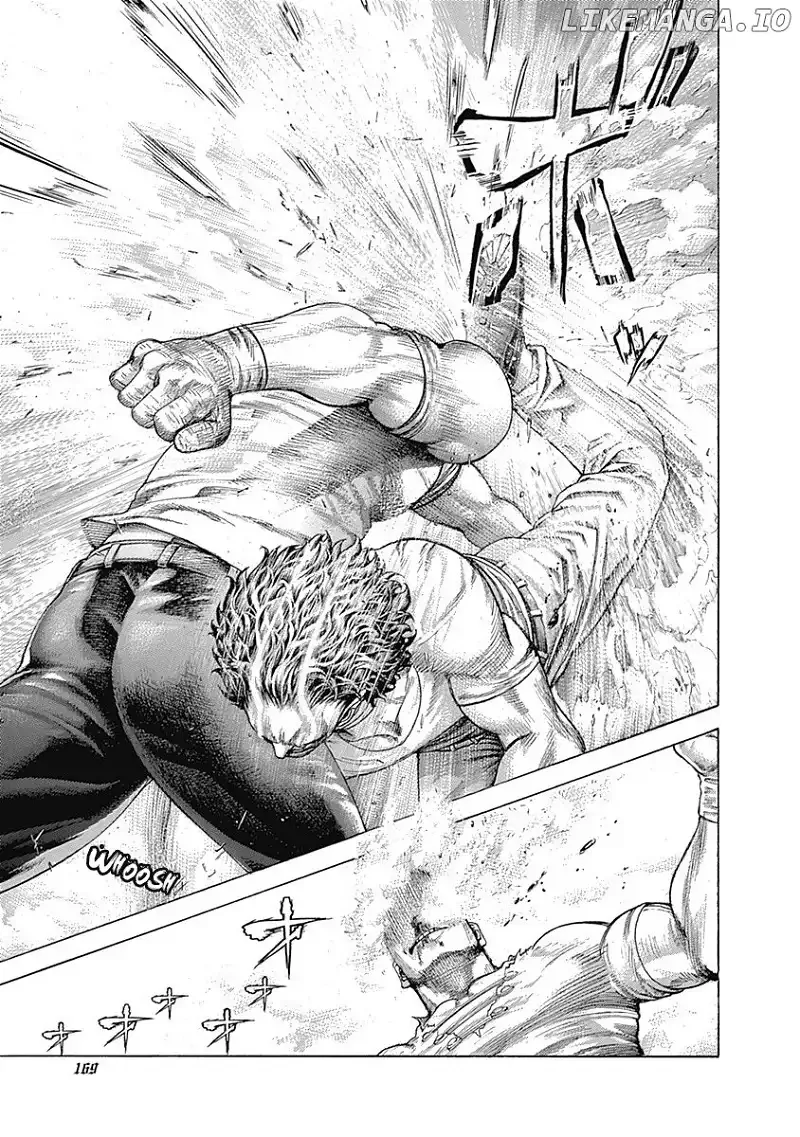 Usogui Chapter 382 page 12