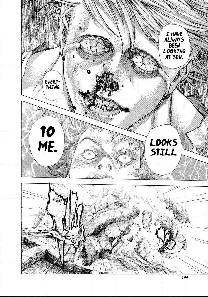 Usogui Chapter 383 page 13