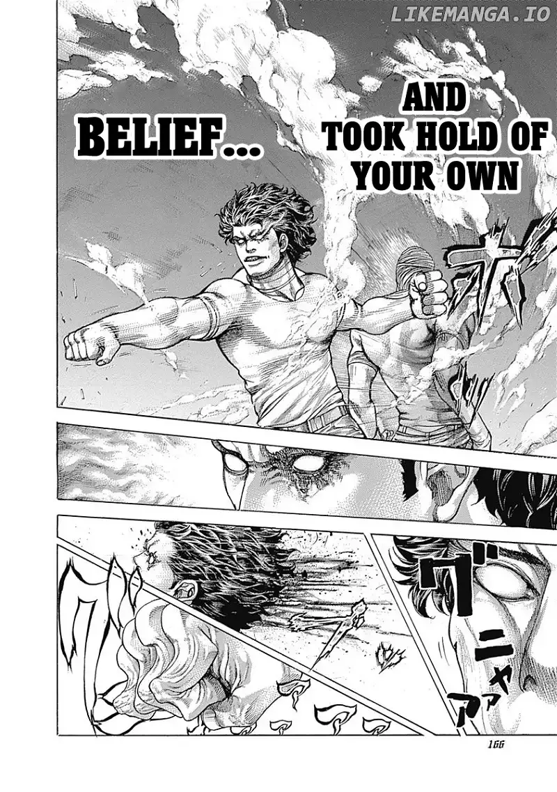 Usogui Chapter 382 page 9
