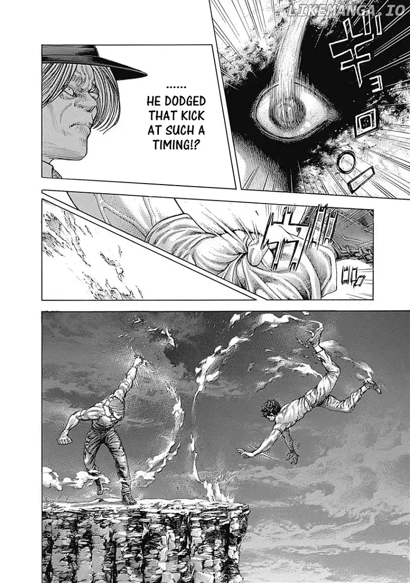 Usogui Chapter 382 page 13