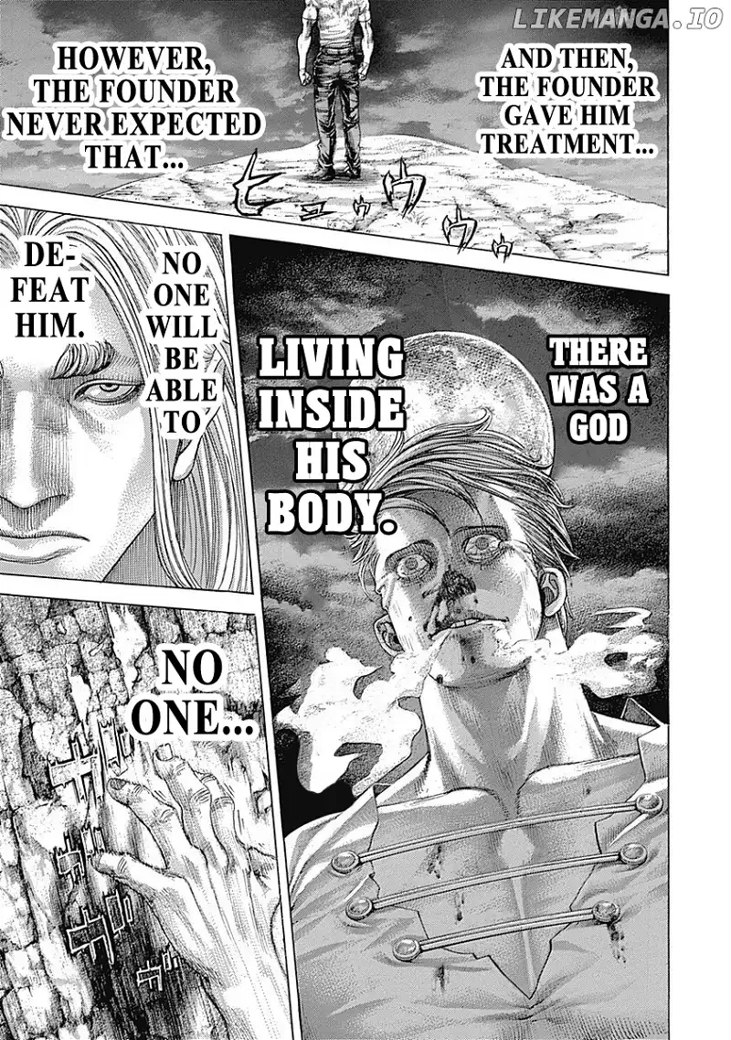 Usogui Chapter 382 page 16