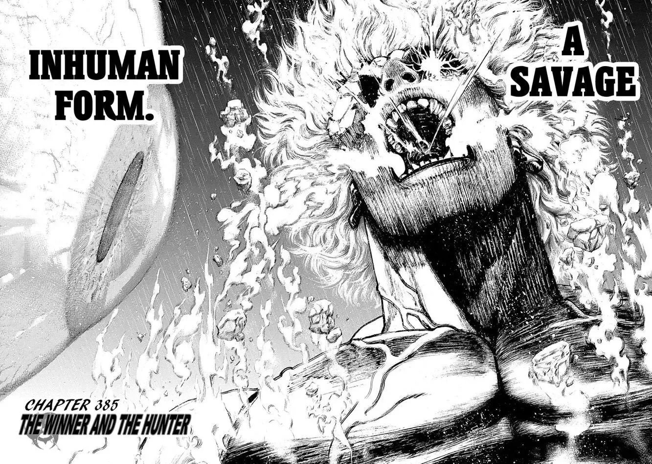Usogui Chapter 385 page 4