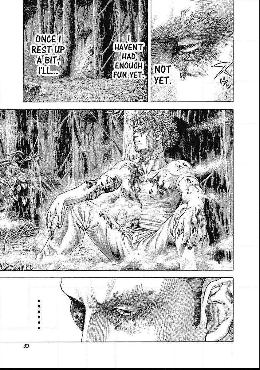 Usogui Chapter 387 page 10