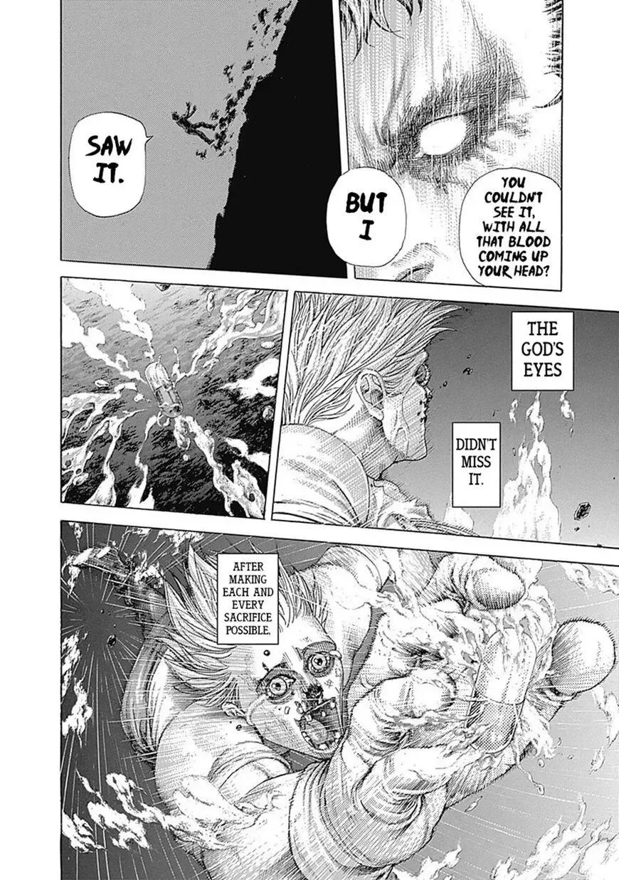 Usogui Chapter 385 page 11