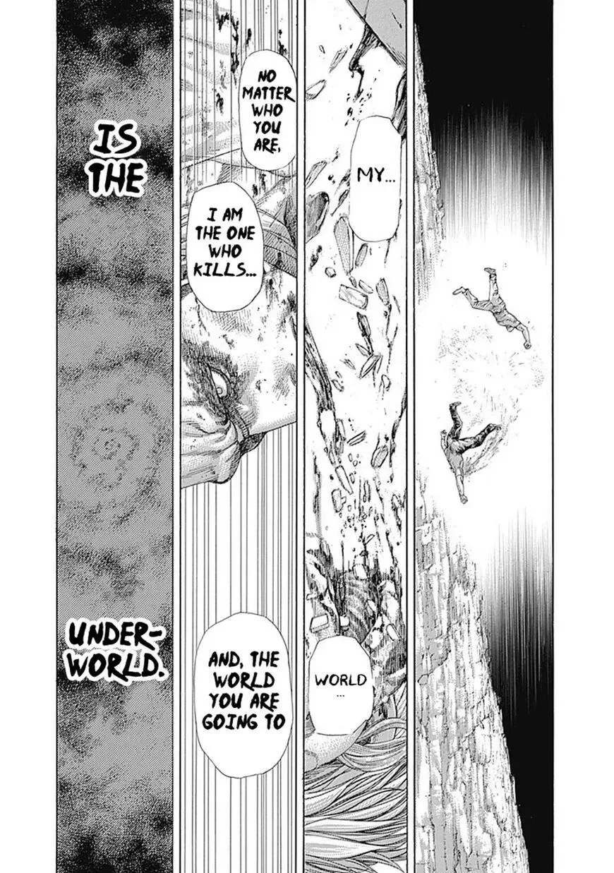 Usogui Chapter 385 page 15