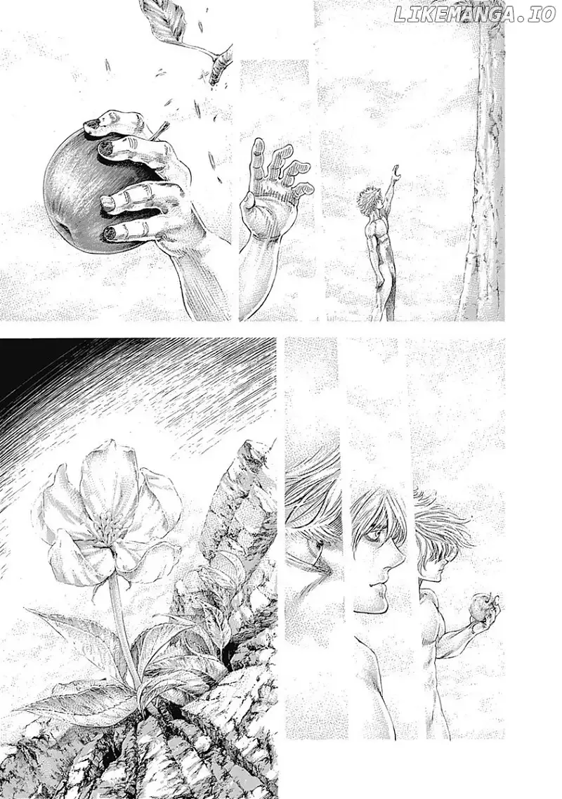 Usogui Chapter 388 page 7