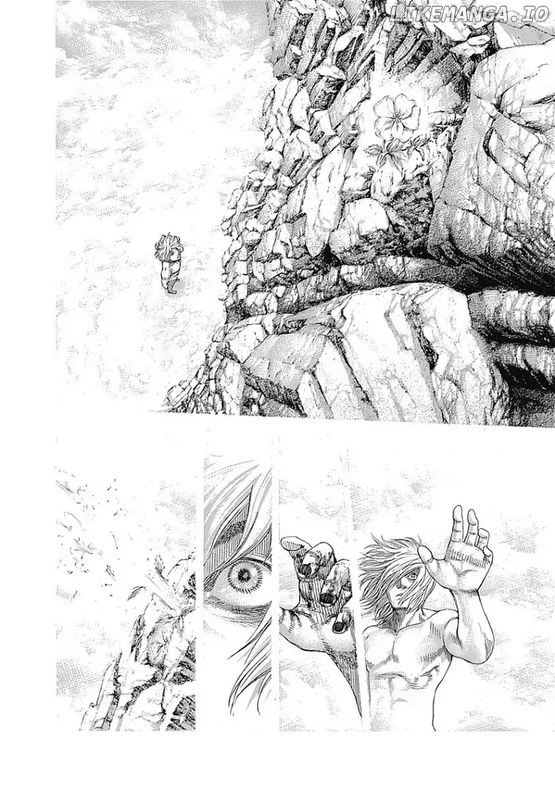 Usogui Chapter 388 page 8