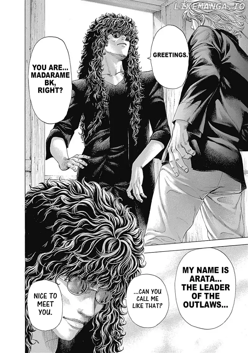 Usogui Chapter 388 page 12