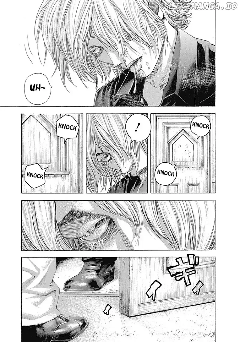 Usogui Chapter 388 page 11