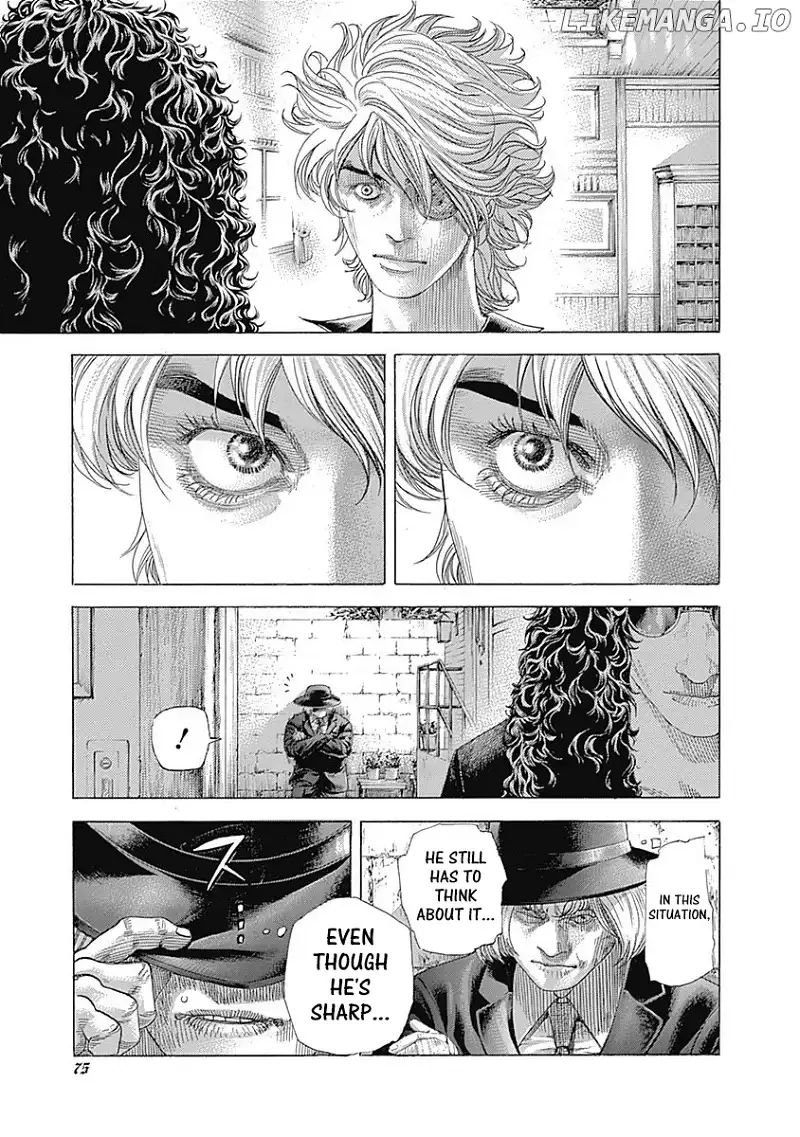 Usogui Chapter 388 page 13