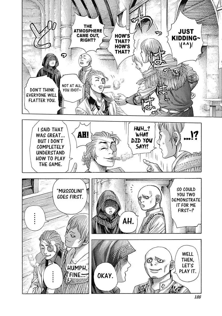 Usogui Chapter 390 page 8