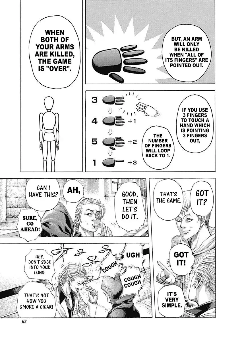 Usogui Chapter 389 page 16