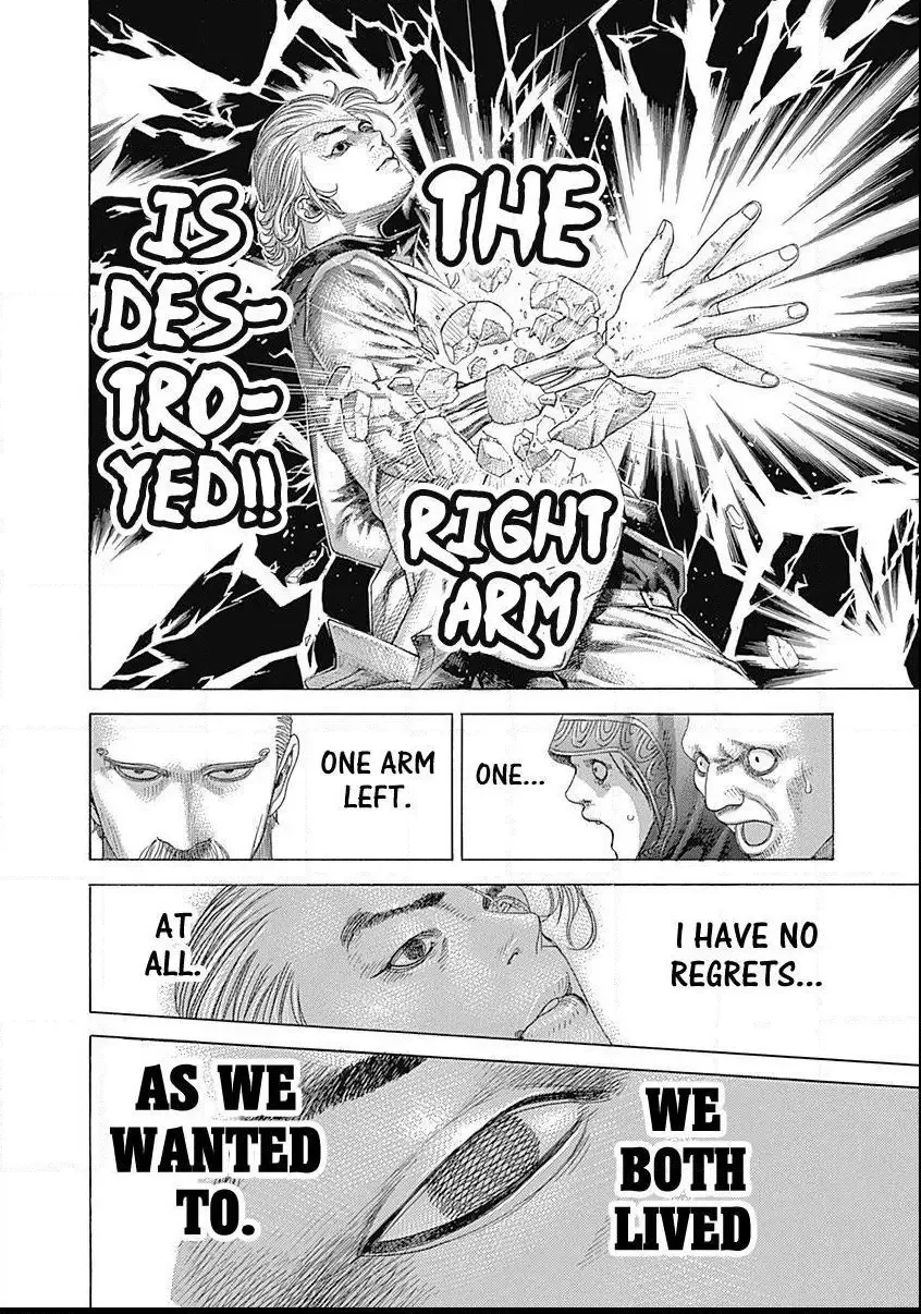 Usogui Chapter 392 page 6