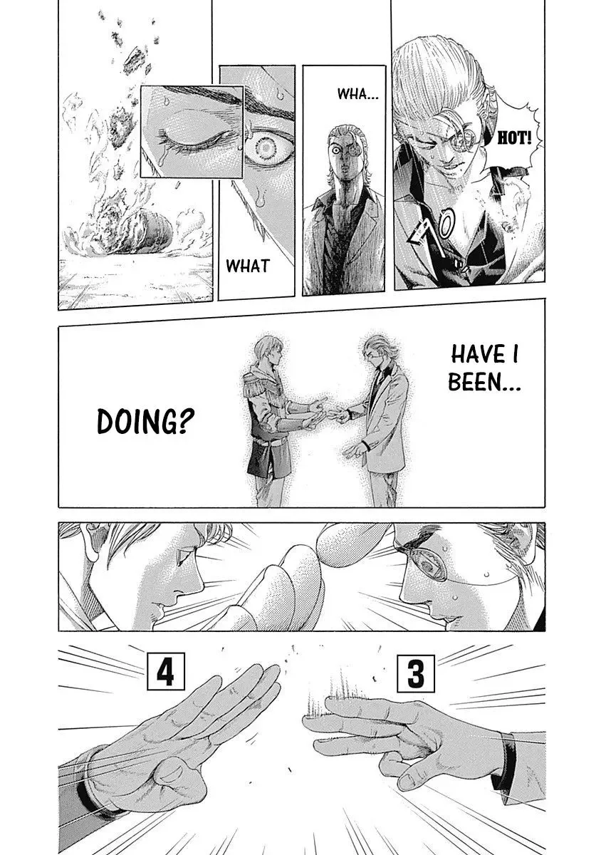Usogui Chapter 392 page 4