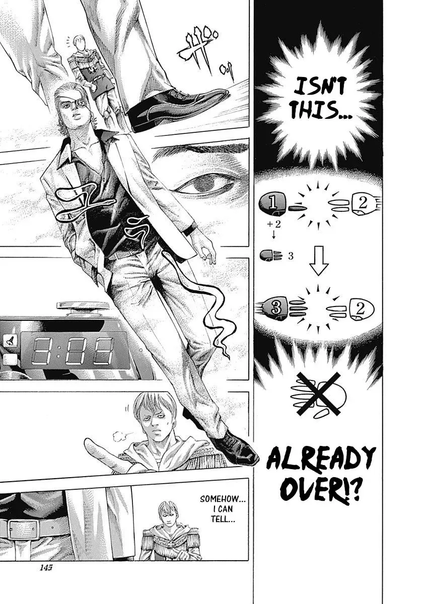 Usogui Chapter 392 page 9