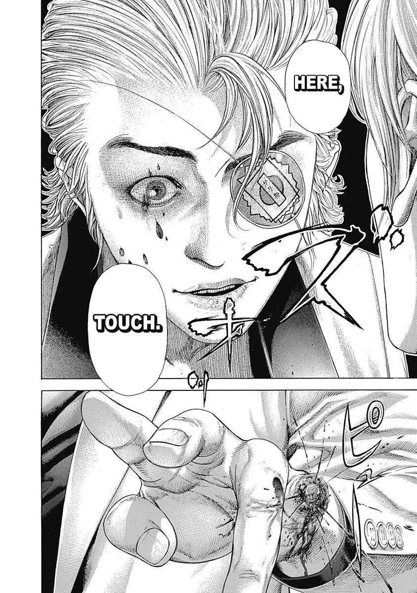 Usogui Chapter 392 page 13