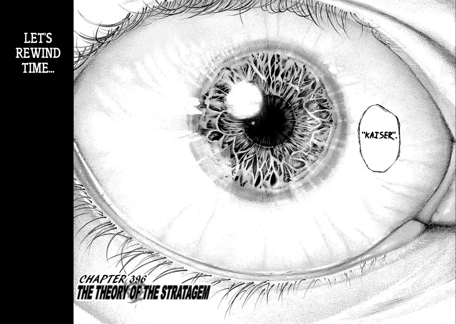 Usogui Chapter 396 page 4