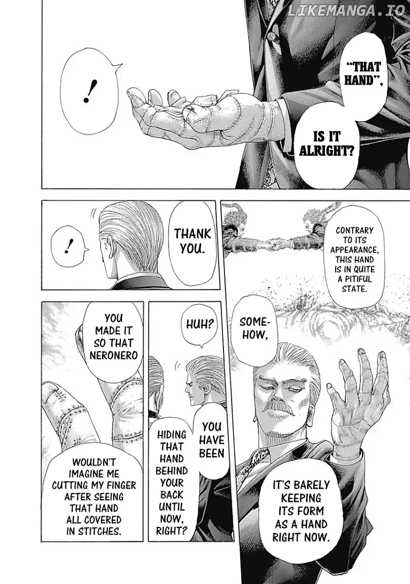 Usogui Chapter 393 page 8