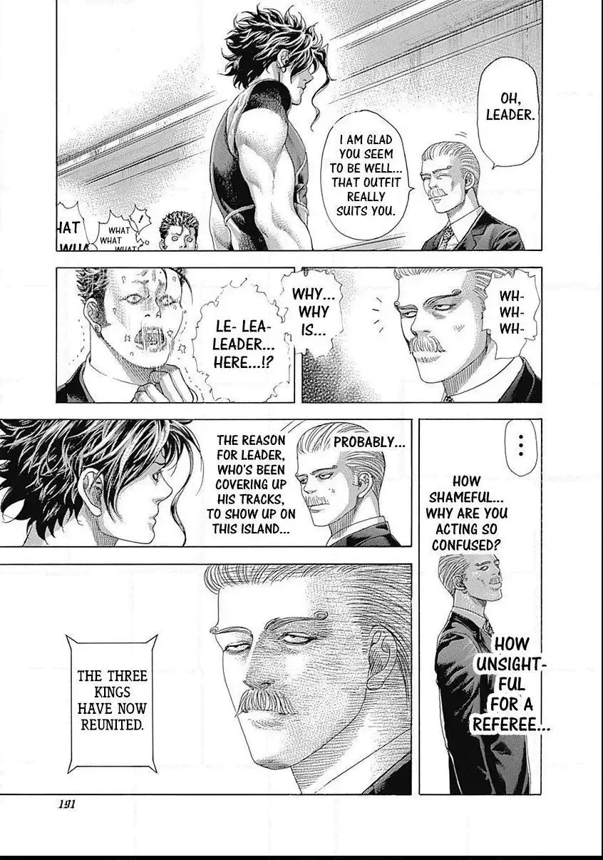 Usogui Chapter 394 page 16