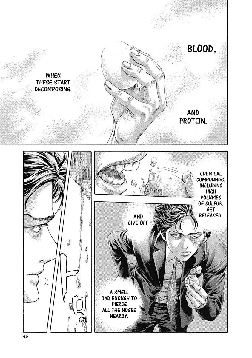 Usogui Chapter 398 page 2