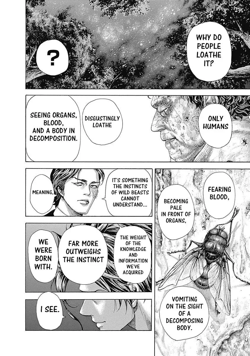 Usogui Chapter 398 page 8