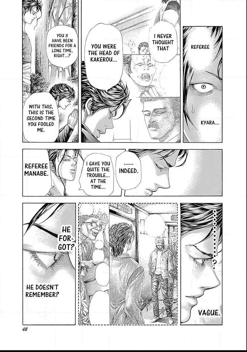 Usogui Chapter 398 page 5