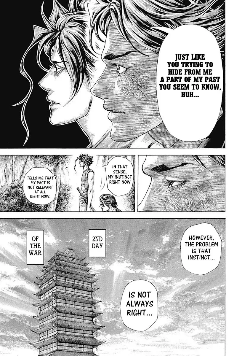 Usogui Chapter 398 page 9