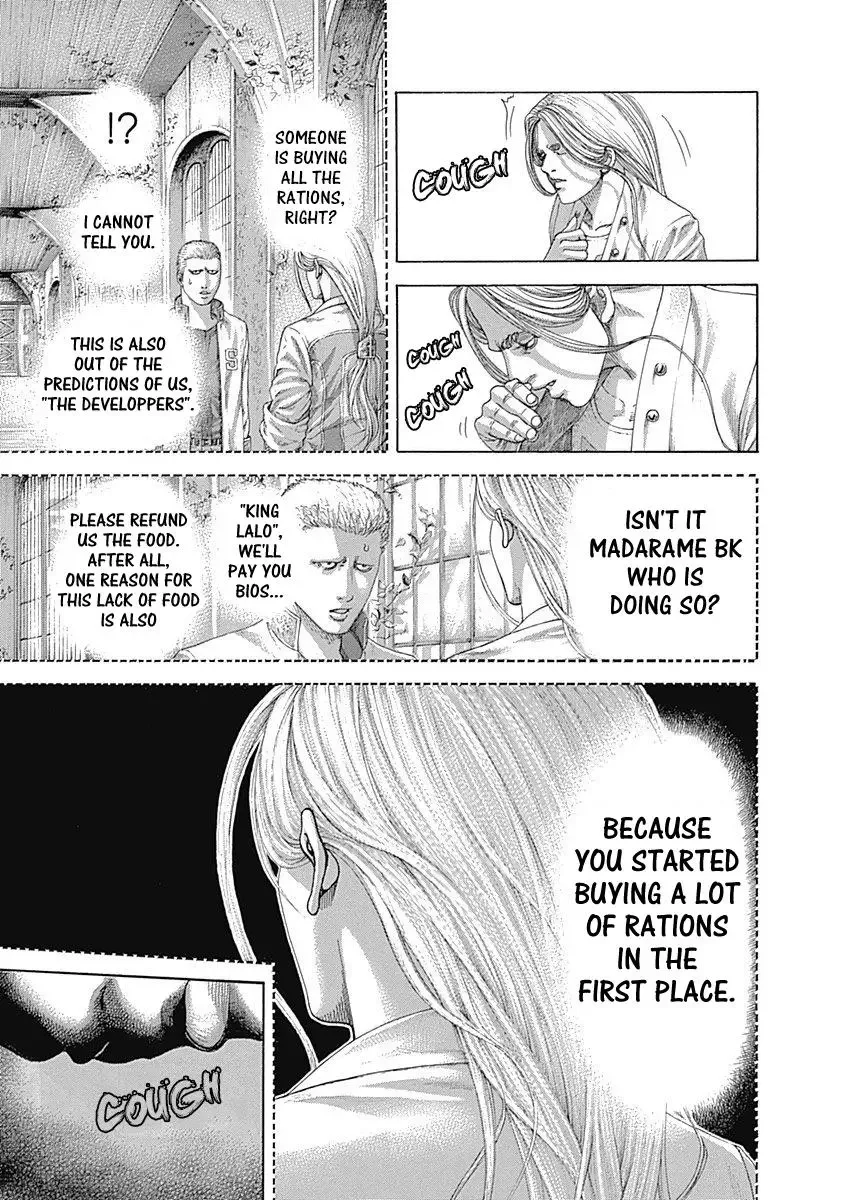 Usogui Chapter 398 page 17