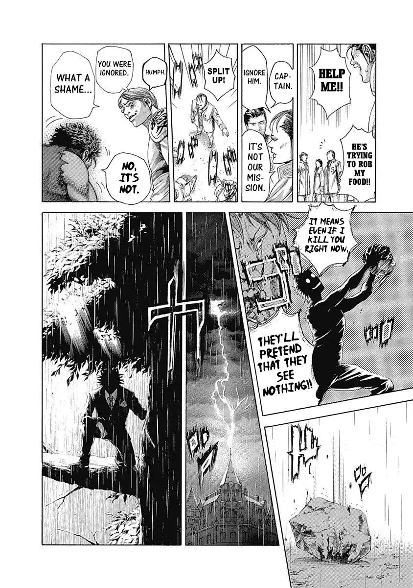 Usogui Chapter 401 page 2